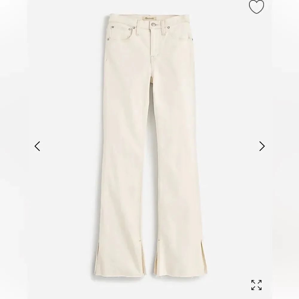 Madewell Kick Out Full-Length Jeans